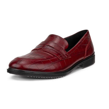 ECCO Modtray Loafer W Brick